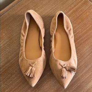 JCrew flats